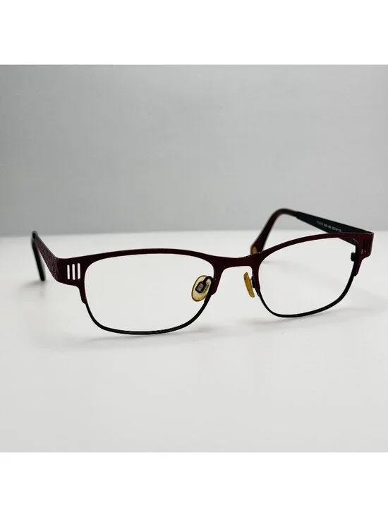Fysh 3435 463 Eyeglasses Eye Glasses Frames 52-18-135