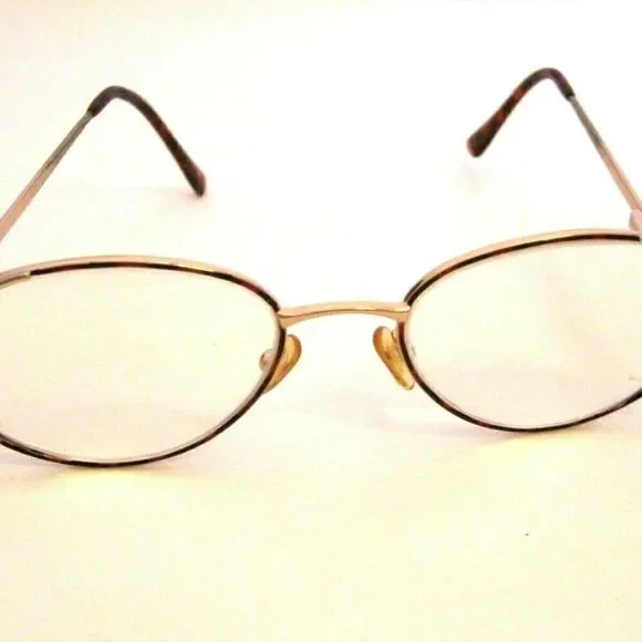 Eyeglasses Frames Glasses Unisex Mens Womens VTG
