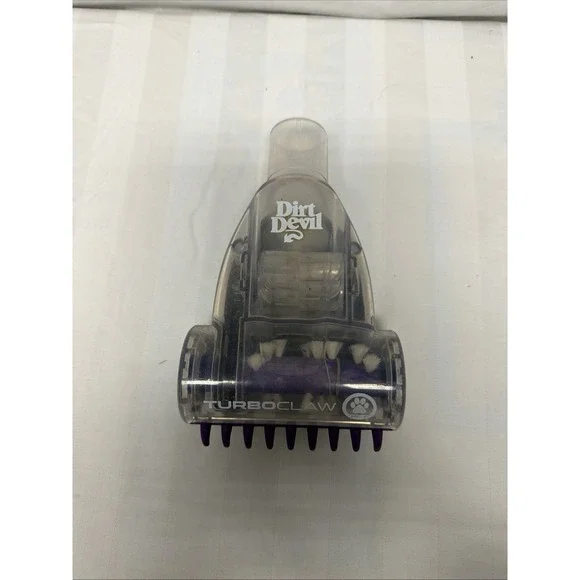 Dirt Devil Turbo Claw TurboClaw Pet Hair Tool Upright Vacuum Attachment Open Box