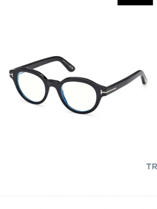 Tom Ford TF5489 Round Frames