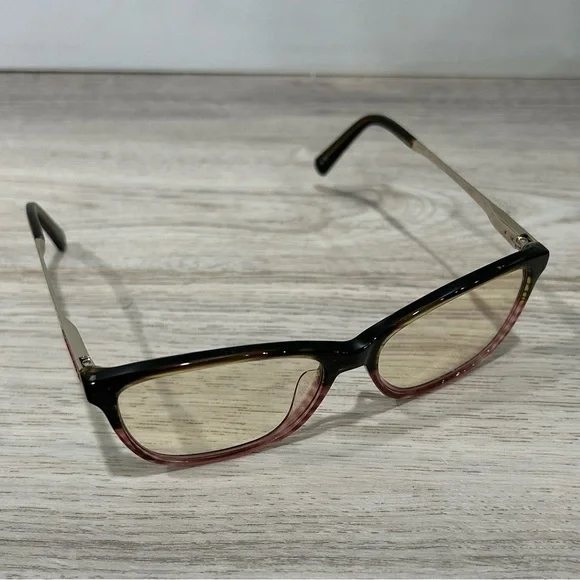 Destiny Abela Rose Women’s Eyeglasses Frames Blue Light Blocker Lens 53-15-140