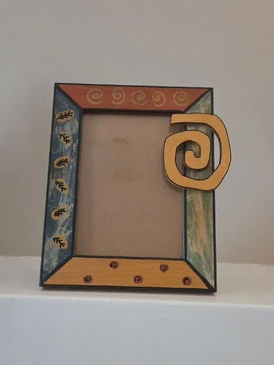 Anita Rosenberg Vintage Photo Frame