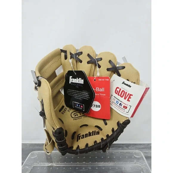 Franklin Teeball Baseball Glove‎ 8.5