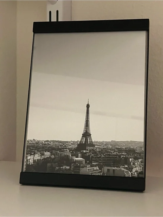Zara Home Black Edge Frame