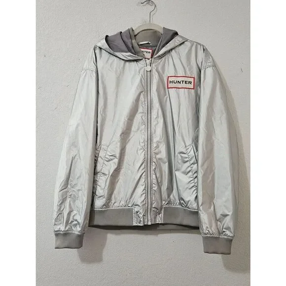 Hunter For Target Windbreaker Size Large