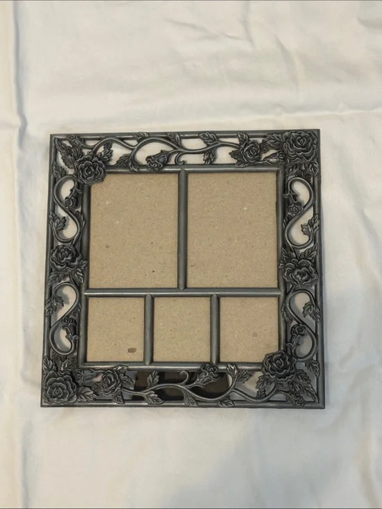 Two photo frames