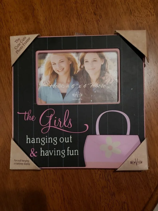 Picture Frame New View 