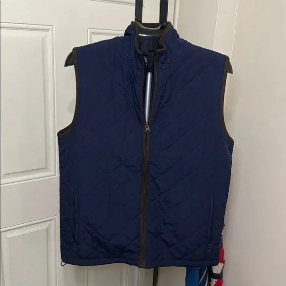 Field & Stream Vest I Quilted I Size S