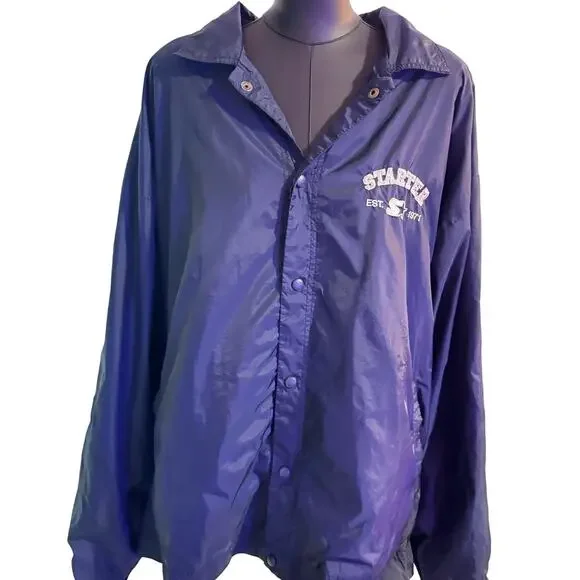 Starter Jacket - Vintage Size XL