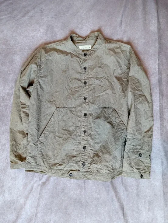 Shirt Jacket