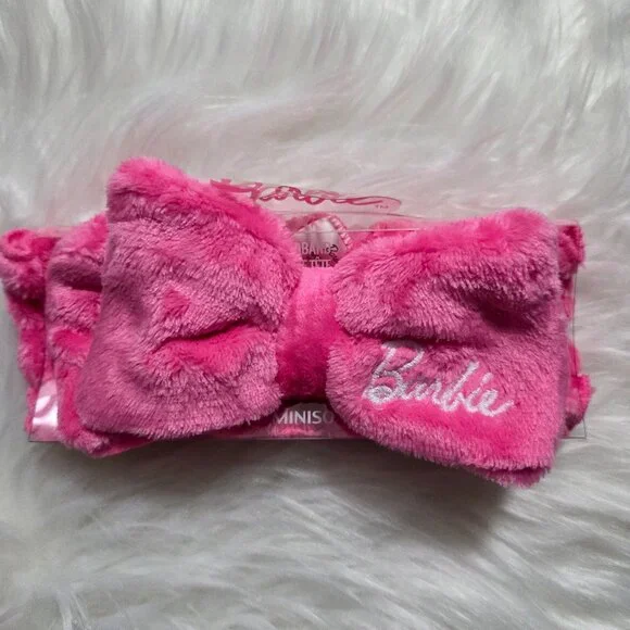 Miniso Barbie Spa Headband