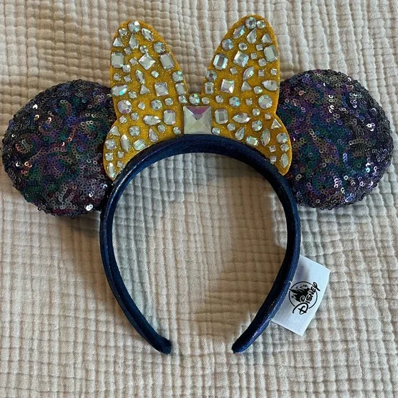 50th Anniversary Disney Ears