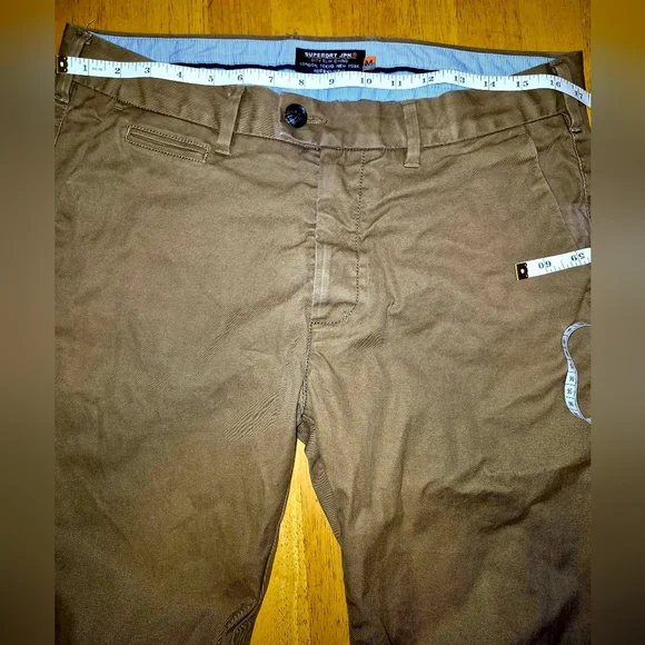 Superdry‎ Men's Straight Jeans
