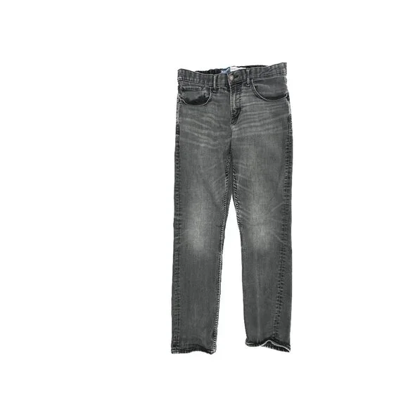 Old Navy‎ Slim Men's size 32x32 Black Denim Jeans
