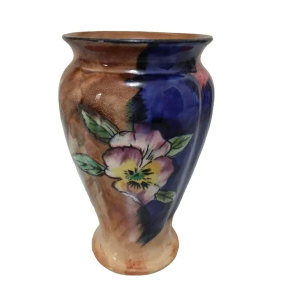 Vintage Tunstall Viola Posy Vase Made in England