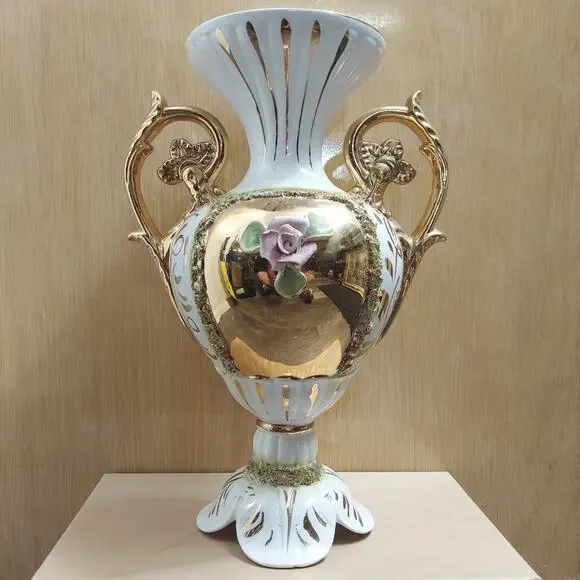 *RARE* Mid Century Ornate 15