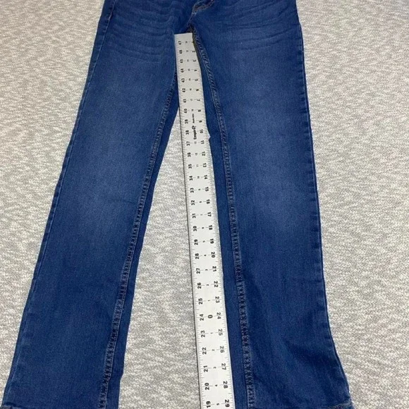 Blue Black blue denim jeans slim fit Men 32/32. NWT $70. SKU-A954‎