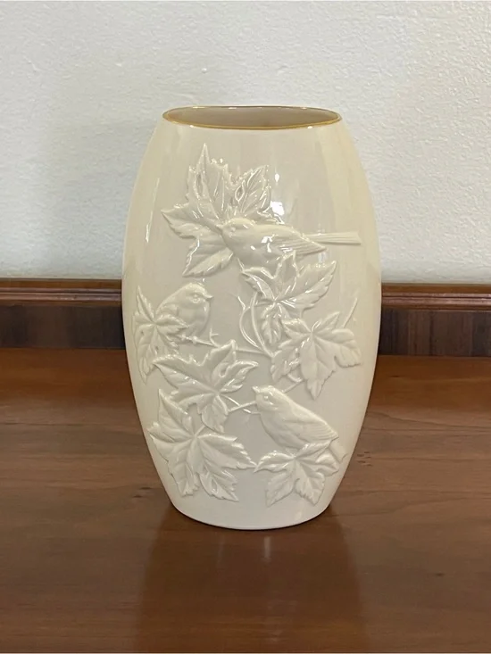 VTG 1980s/1990s Lenox Four Seasons Collection Fall Porcelain 8