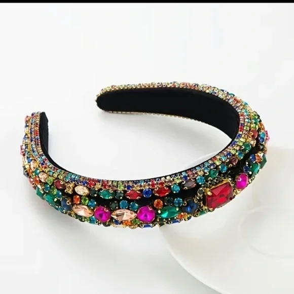 COPY - Fancy beaded headband