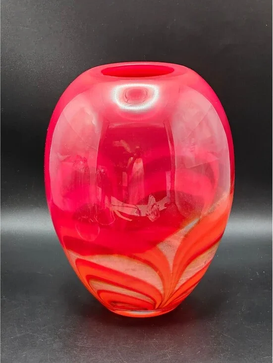 Evolution Waterford Red & Amber 11