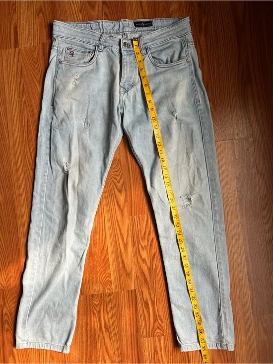 Vintage Ralph Lauren Light Blue Straight Jeans