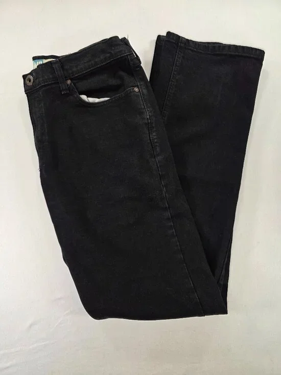 Ariat Legacy M7 Slim Fit Straight Leg Jeans Black Men's 36x36 (34x34 actual)