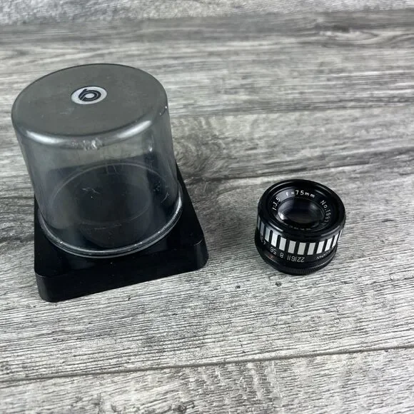 Beseler 75mm f/3.5 Enlarging Lens