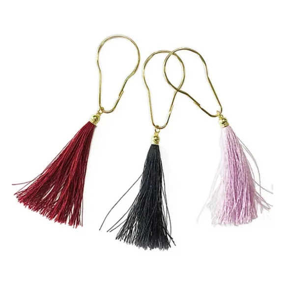 Wild Sage Erica Bohemian Shower Hooks (Set of 12)