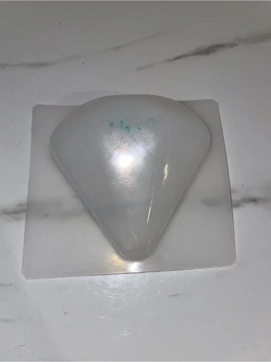Custom Gemstone Bath Bomb Mold