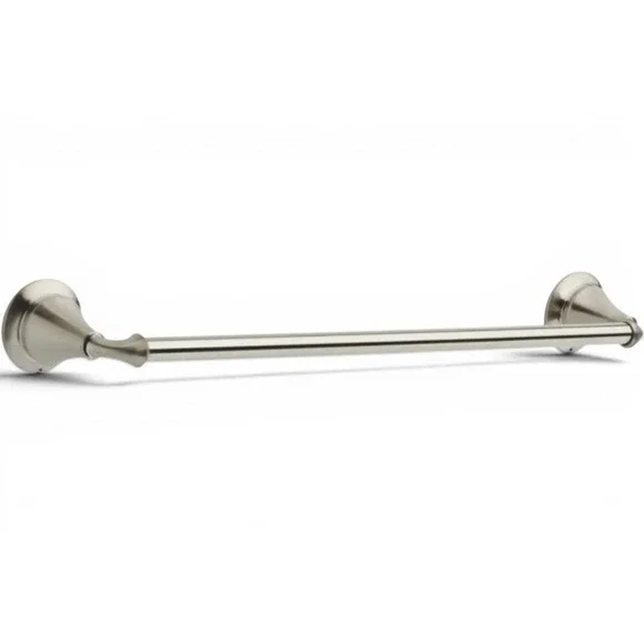 Delta Linden 18 Inch‎ Towel Bar Brilliance Stainless Wall Mount 79418-SS NEW