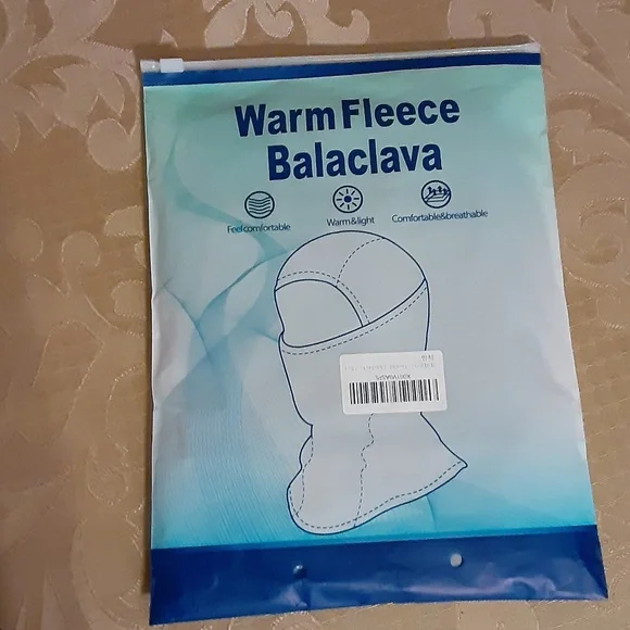 Warm Fleece Balaclava