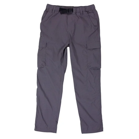 686 Traveler Cargo Pants Mens M Gray Nylon‎ Stretch Outdoor Hiking KCRGNS68
