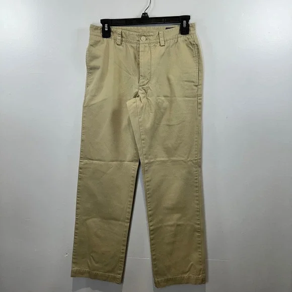 Vineyard Vines Khaki Pants Twill Chinos Casual Everyday‎ Pants 28x30