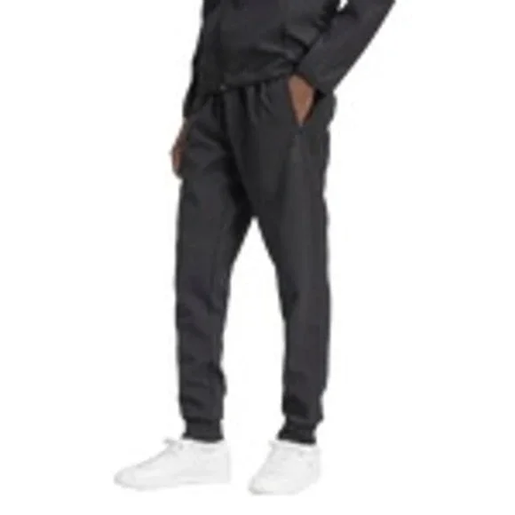 Adidas Teamgeist Adicolor Black Stripe Track Pants Mens Large‎ Athletic Training