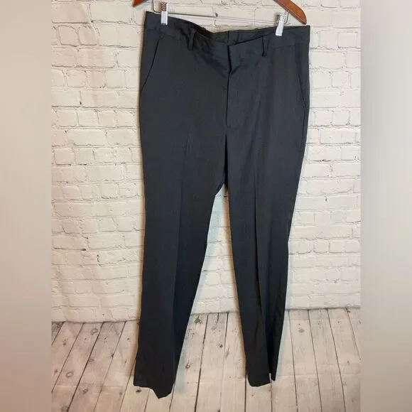 Berle Gray Slacks Size 36x33