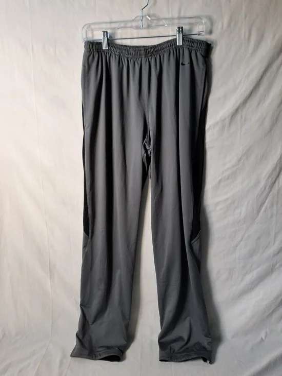 Nike Men's‎ Gray Athletic Joggers