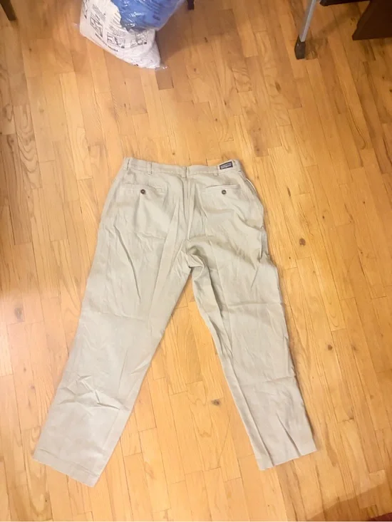Patagonia Light Beige Chino Pants