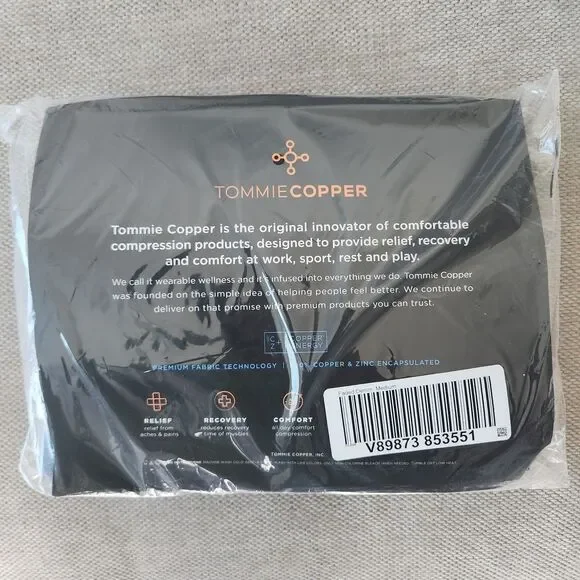Tommie Copper Women's‎ Medium 4 Pack Easy Fit Socks NWT