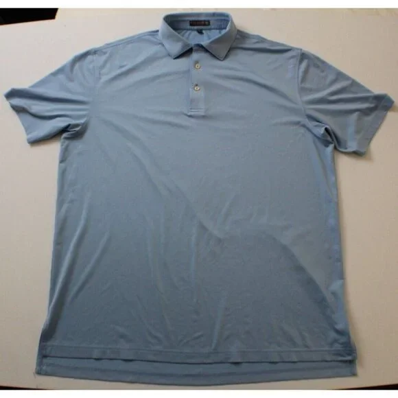 Peter Millar Summer Comfort Mens Polo Size L