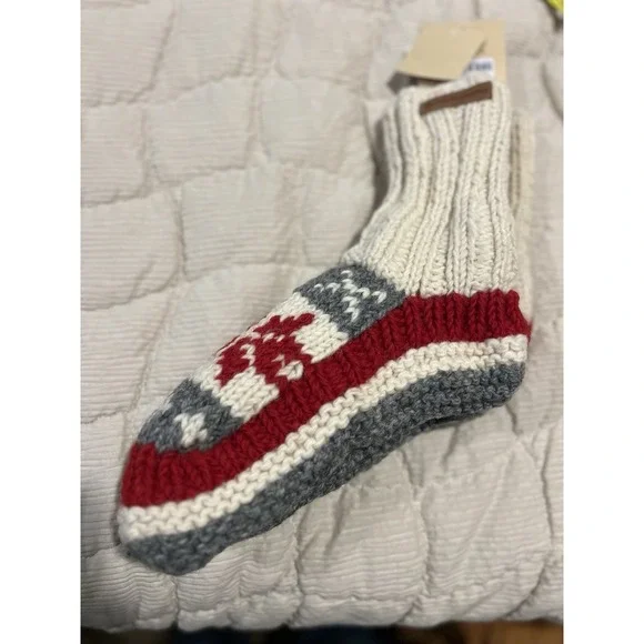 Pachamama Knitwear Handmade Socks‎ NWT