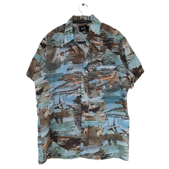 1970s Vintage Men's 
