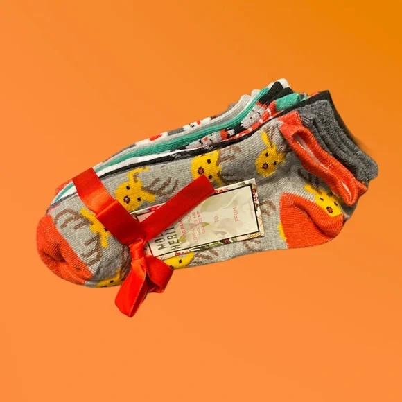 Christmas Socks 10pk