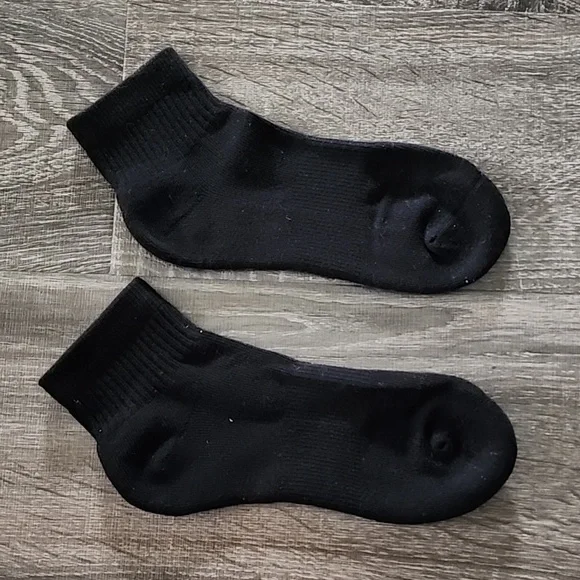 Ankle crew socks