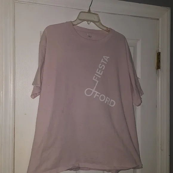 Ford Fiesta tshirt size‎ xl