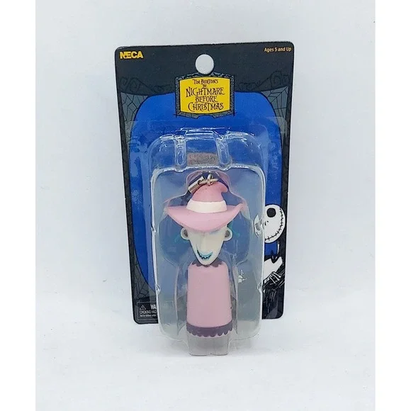 NECA Nightmare Before Christmas Light-Up Keychain - Shock