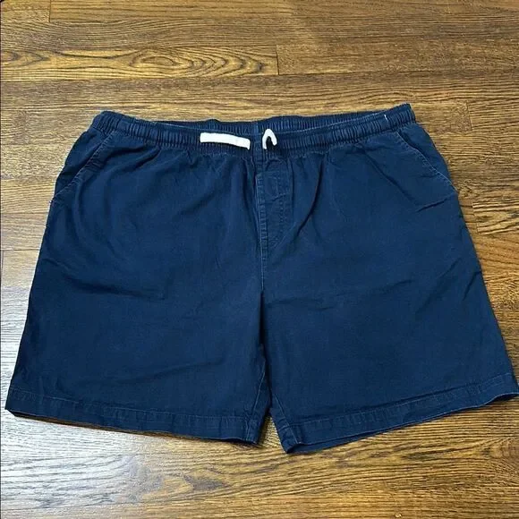 Navy Blue Chubbies - Size XXL