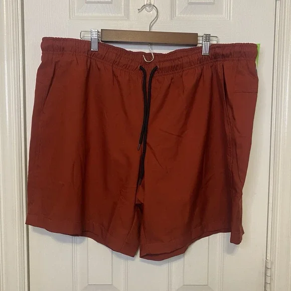 DSG Men's 3XL Shorts NWT Nylon Lifestyle 6