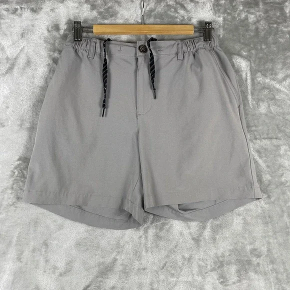 Chubbies Everywear Shorts Mens M Grey 6