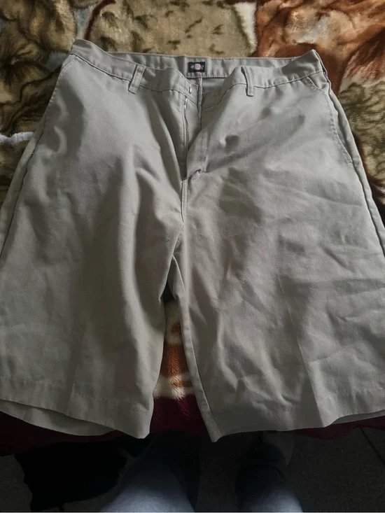 Men's Khaki Shorts - Classic Casual Shorts