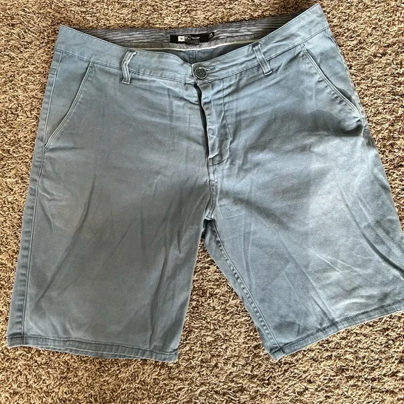 Rip Curl Light Blue Surf Shorts